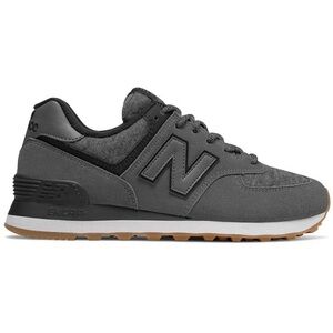 NEW New Balance 574 Winter Quilt Sneaker